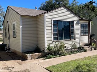 4633 S Bonham St, Amarillo, TX 79110