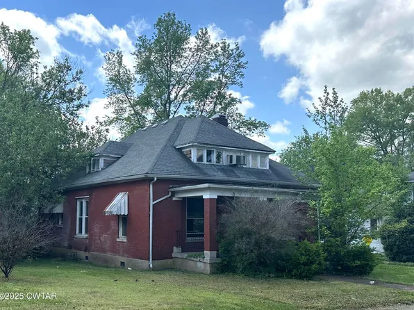 511 W Wood St, Paris, TN 38242