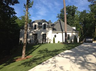 3602 Locksley Dr, Mountain Brk, AL 35223