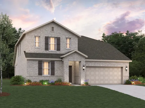 2000 Briarbrook Dr, Denton, TX 76207