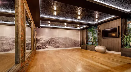 Rented by The KCI Group