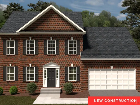 1285 Lochwood Hill Dr, Goode, VA 24556
