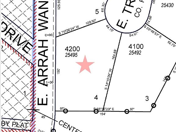 3rd image of 25495 E Trevino Ct