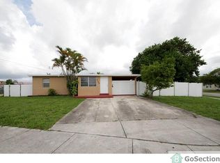 4150 SW 39th St, Hollywood, FL 33023