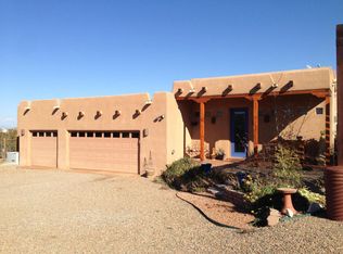 8 Abajo Ct, Edgewood, NM 87015