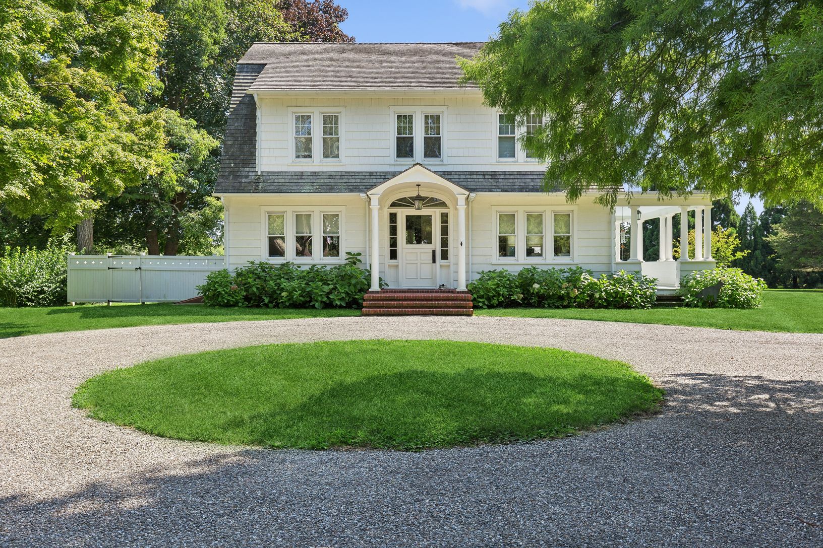  Stately Farmhouse