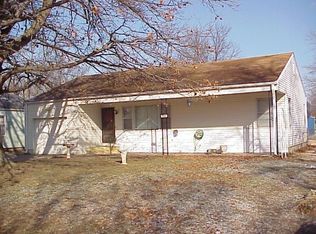 3005 Redwood Ave, Parsons, KS 67357