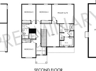 The Monarch Plan, Meridian Ranch, Peyton, CO 80831