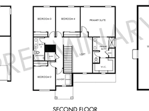 The Monarch Plan, Meridian Ranch