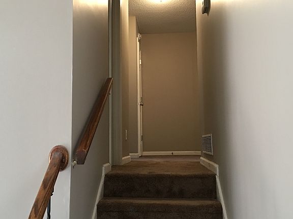 Stairway Leading to Upstairs
