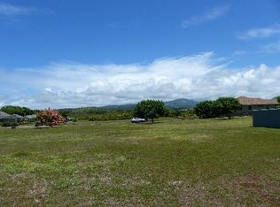 Pau A Laka St LOT 151, Koloa, HI 96756