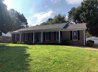 520 North Pkwy, Jackson, TN 38305