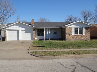 4617 Tammy Dr, Wichita Falls, TX 76306