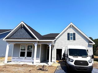 1132 Forest Bend Drive NW, Calabash, NC 28467