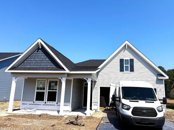 1132 Forest Bend Drive NW, Calabash, NC 28467