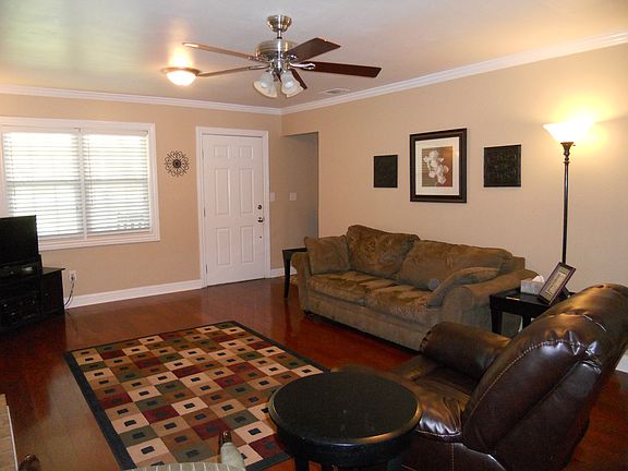 hardwood floor, not laminate