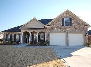 4589 Logans Way, Augusta, GA 30909