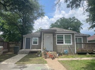 814 Mitchell St #B, Bryan, TX 77802
