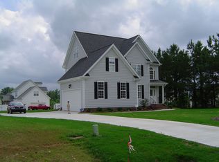 1104 Grissom Farm Rd, Garner, NC 27529