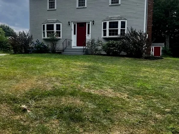 40 Atwell Cir, Marshfield, MA 02050