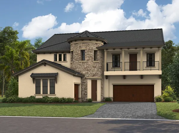 Madeira III Plan, Crosswind Ranch