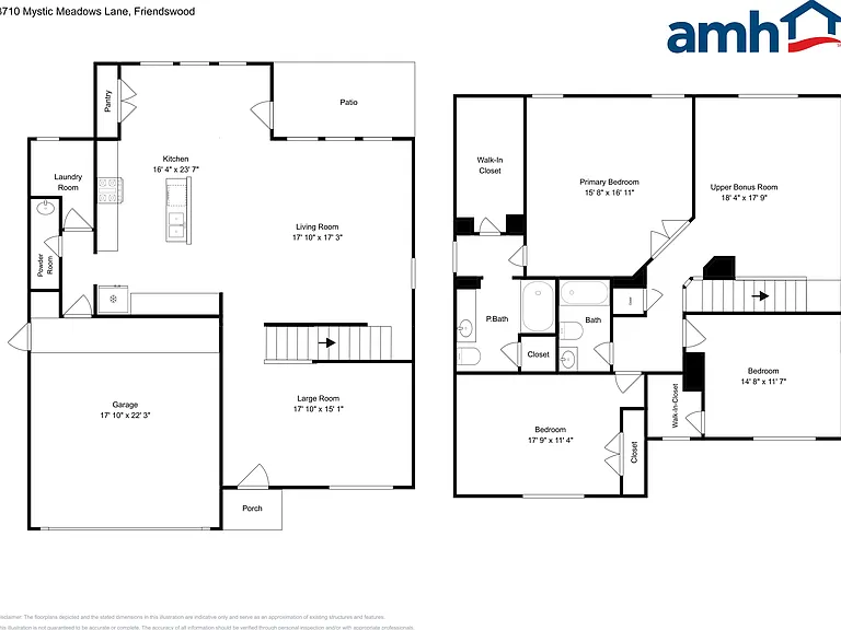 3710 Mystic Meadows Ln — Photo 2