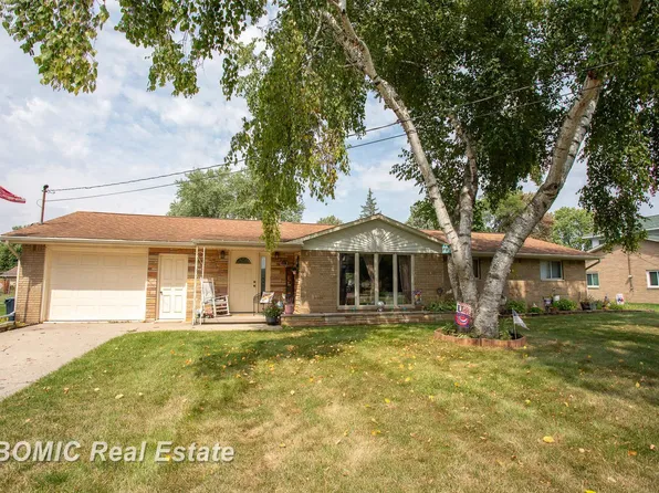7805 Beech St, Birch Run, MI 48415