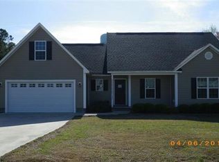 130 Killis Blvd, Richlands, NC 28574