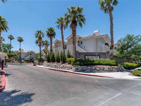 1521 Ruby Cliffs Ln Unit 103, Las Vegas, NV 89144