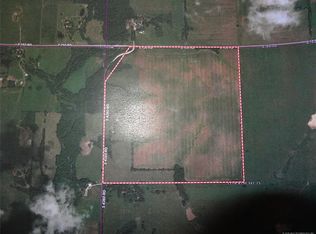 15292 S 4360th Rd, Bluejacket, OK 74333