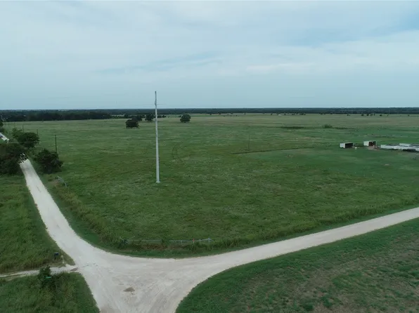 T7 SE County Road 4210, Kerens, TX 75144