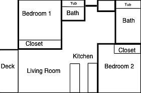 4th image of 3761 Harrison St APT 15