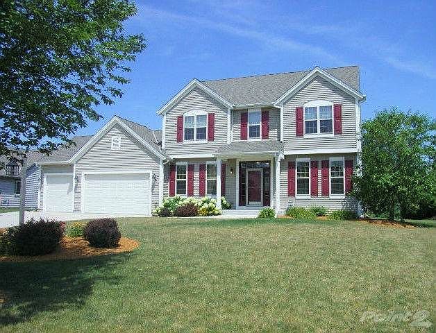 1 Bedrooms 2 Full, 2 Half Baths