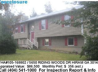 5650 Riding Woods Dr SW, Powder Springs, GA 30127