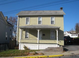 424 Main St, Windber, PA 15963