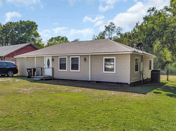 637 Durwood Rd, Ardmore, OK 73401