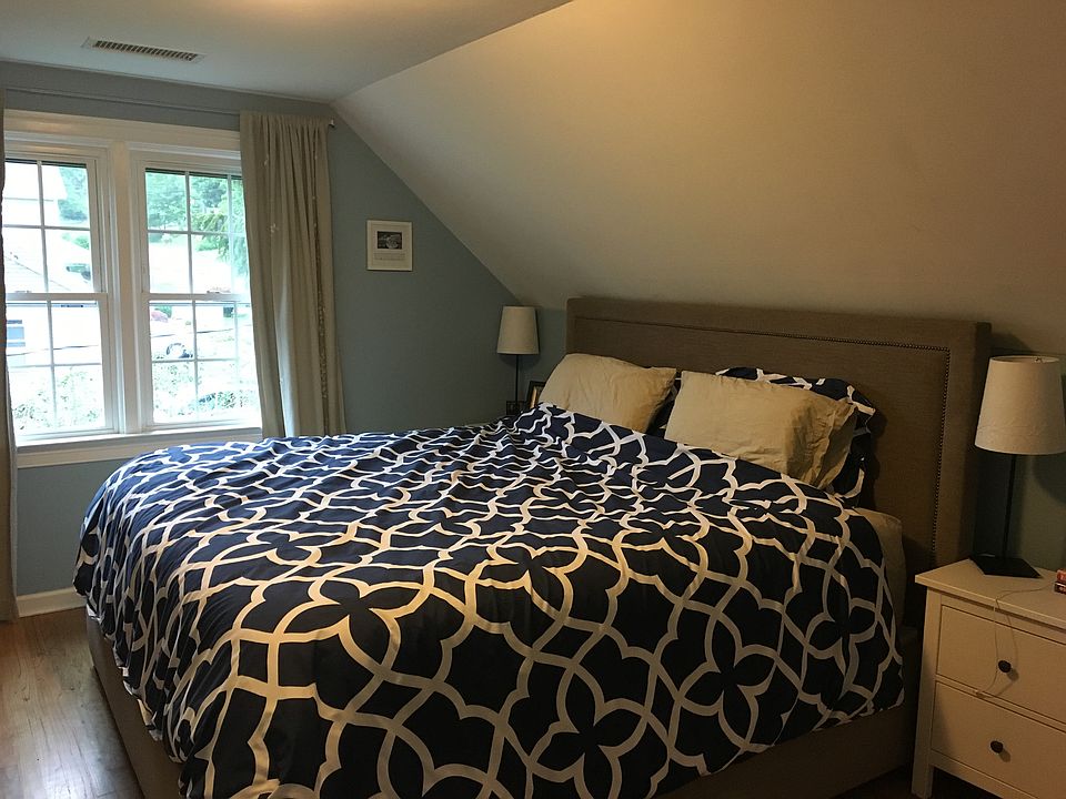 Upstairs Bedroom
