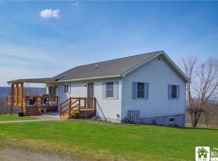 447 Dodge Rd, Frewsburg, NY 14738