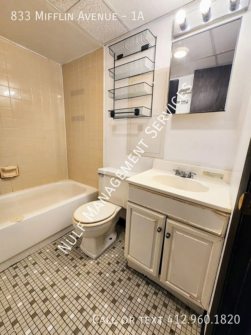 1 bed, 1 bath apartment in Regent Square — Photo 4
