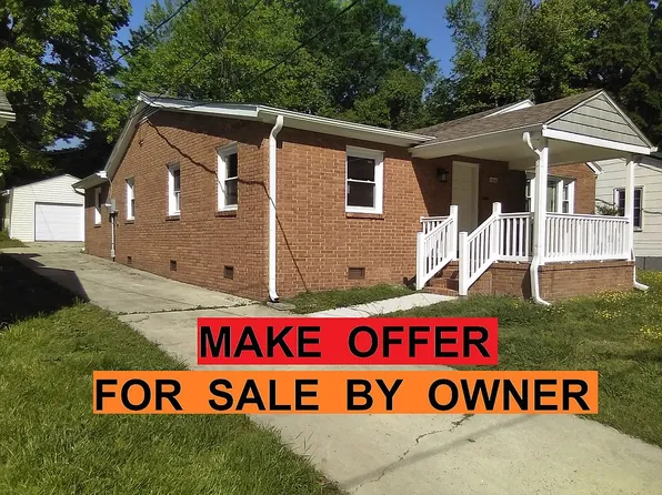 1008 E Side Dr, Greensboro, NC 27406