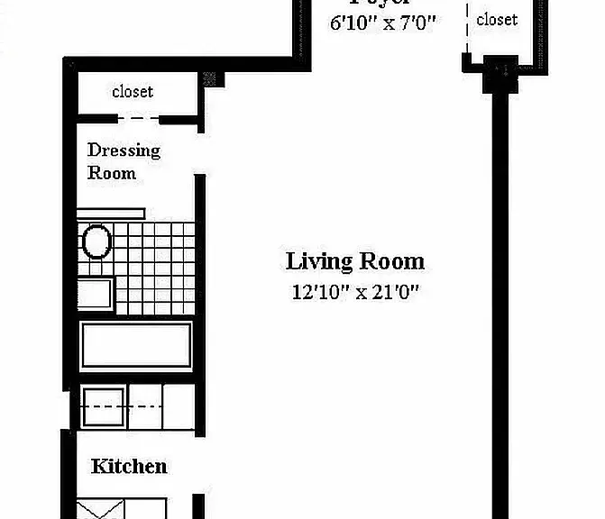 30 E 37th St #5F — Photo 2