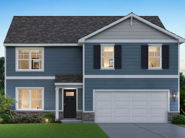 7653 W 106th Pl, Crown Point, IN 46307