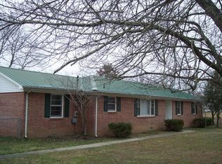 6806 Old Tullahoma Rd, Winchester, TN 37398