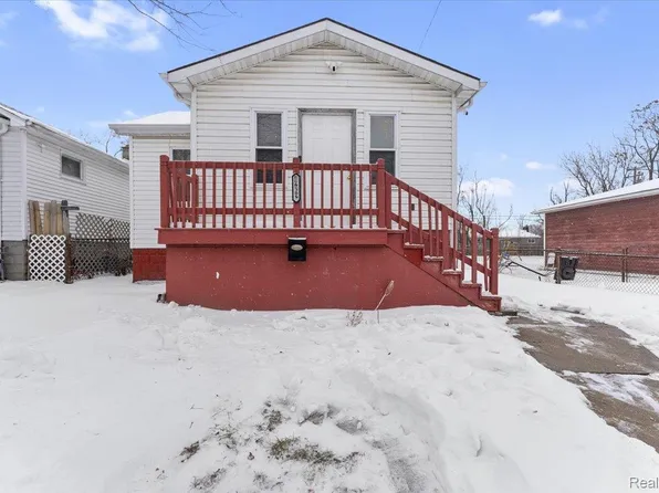 4262 12th St, Ecorse, MI 48229