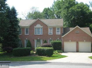 9804 Mainsail Dr, Gaithersburg, MD 20879