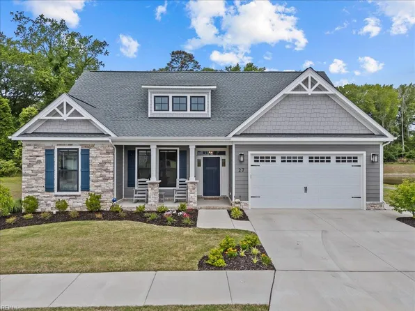 27 Serenity Ln, Suffolk, VA 23434