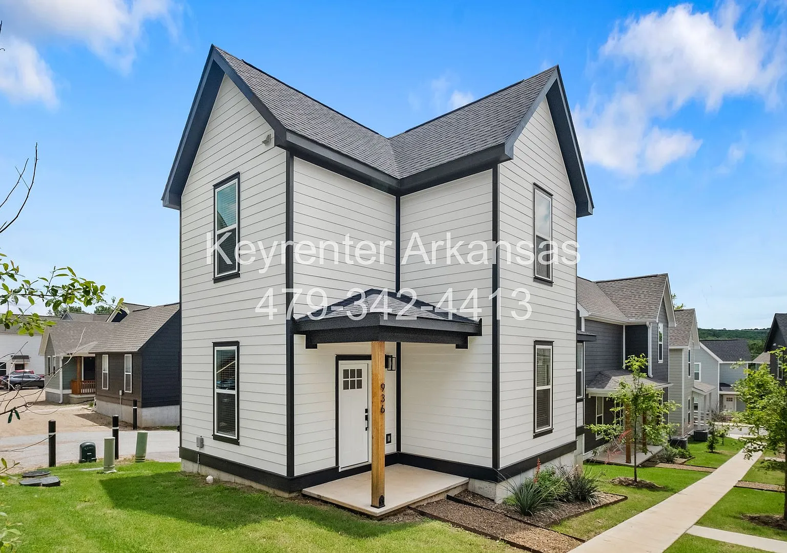 Beautiful and Modern Home! — Photo 1