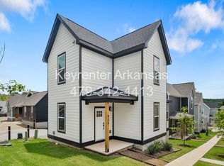 936 S Wichita Ave, Fayetteville, AR 72704