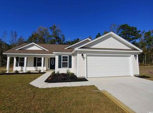 3144 Merganser Dr LOT 15, Conway, SC 29527