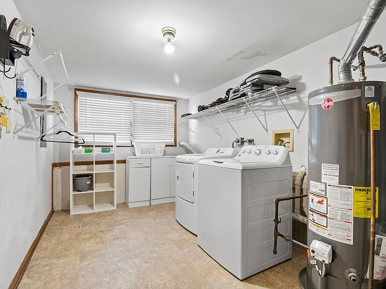 Laundry Room Cabinet